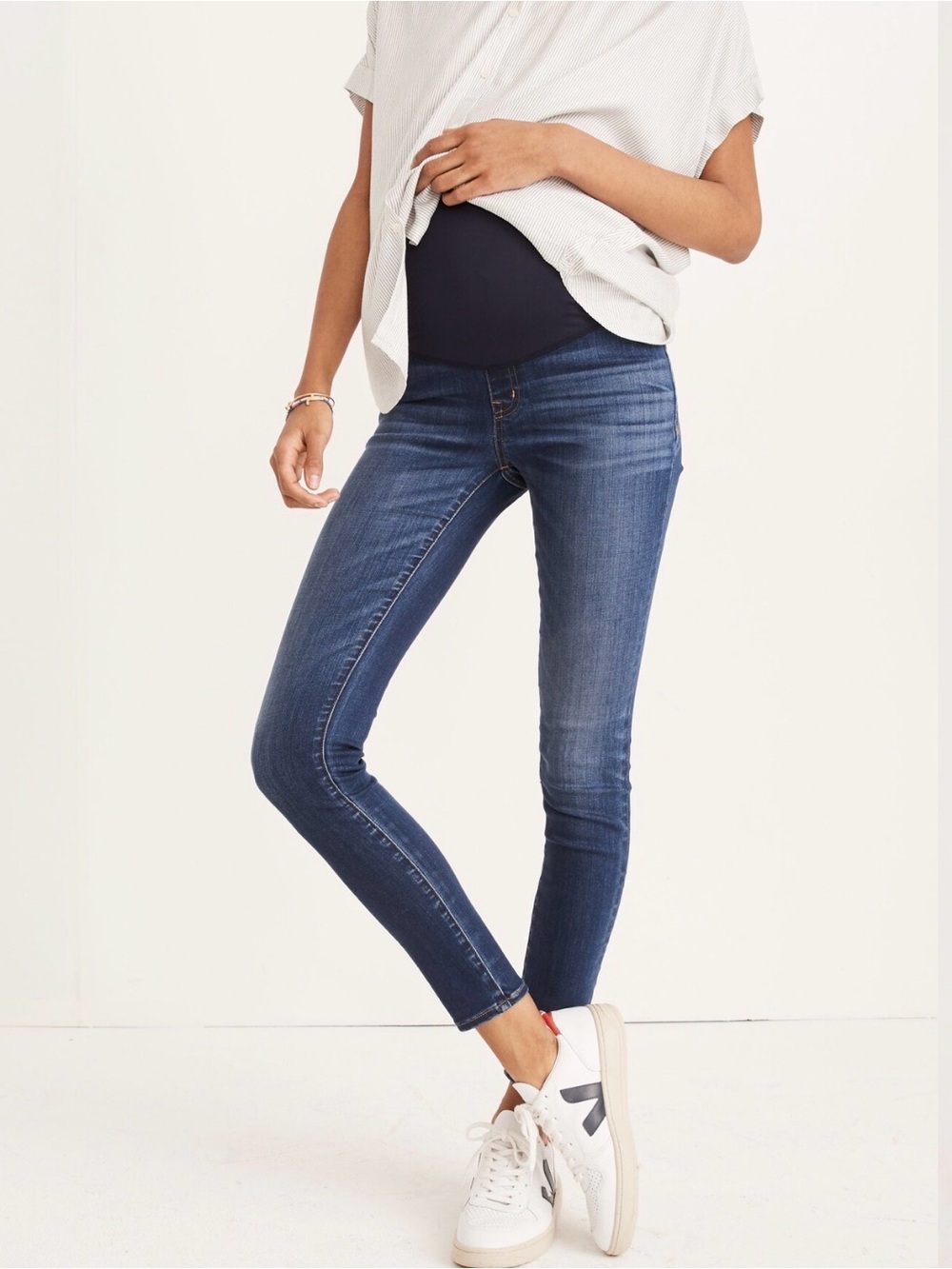 Madewell Maternity Jeans